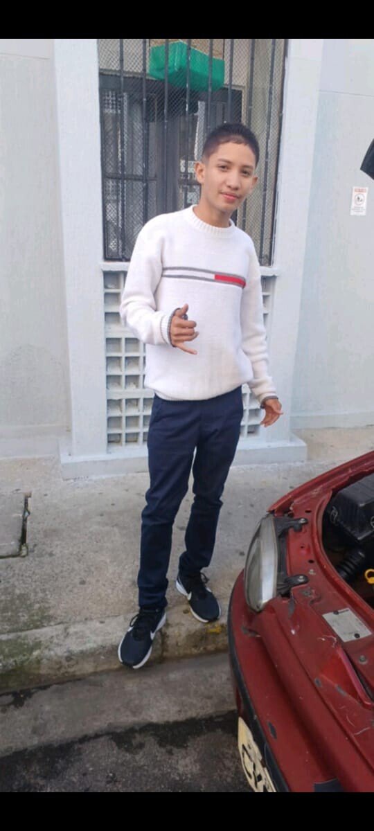 Jairo jhonatan da Cruz lira 